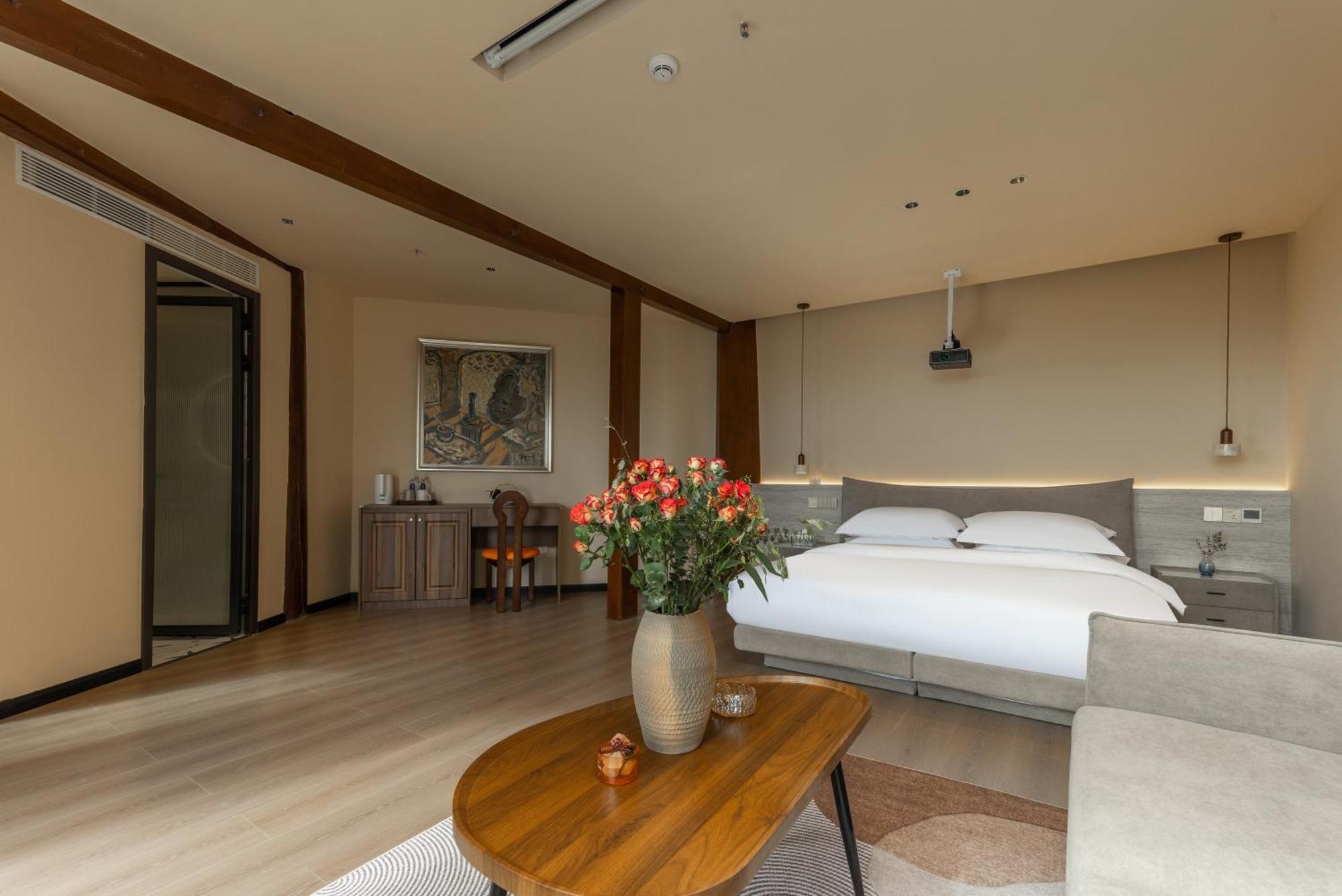Lijiang Byw Mount View Inn Kültér fotó
