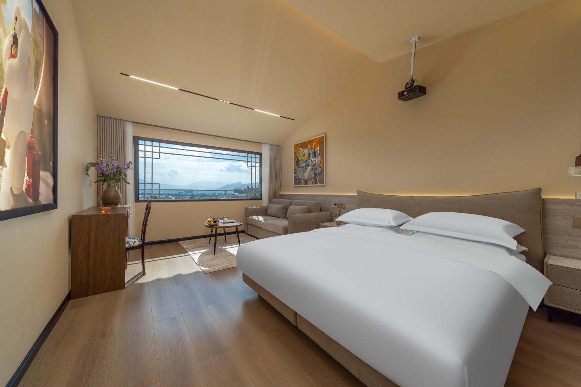 Lijiang Byw Mount View Inn Kültér fotó